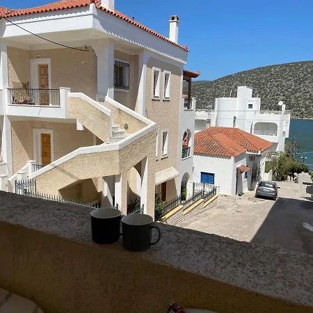 Gold Olive Apartmán