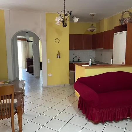 Gold Olive Apartmán *