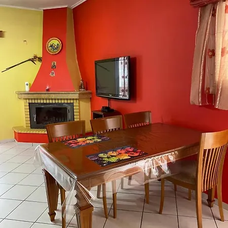 Gold Olive Apartmán *