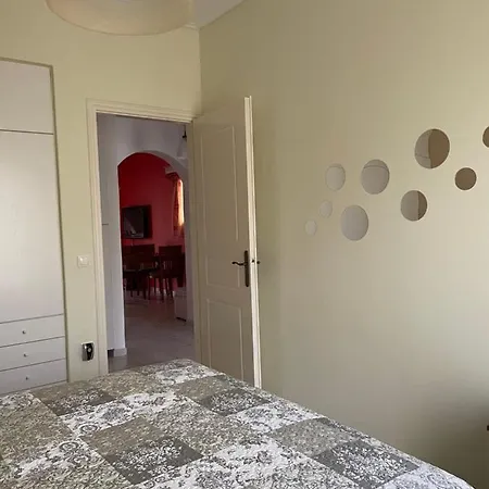 Gold Olive Apartmán